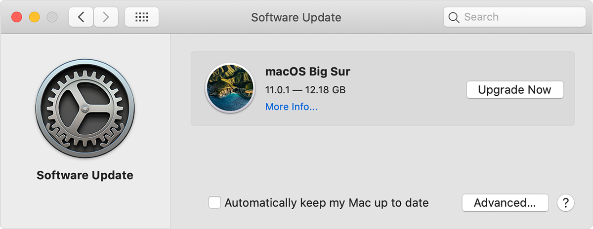 will software for mac